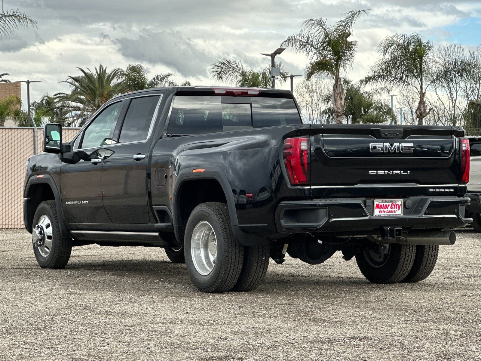 New 2026 GMC Sierra 3500 Denali Ultimate image 6