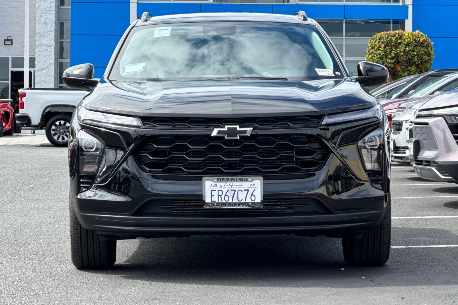 Used 2026 Chevrolet Trax LT w/ Midnight Edition FWD image 10