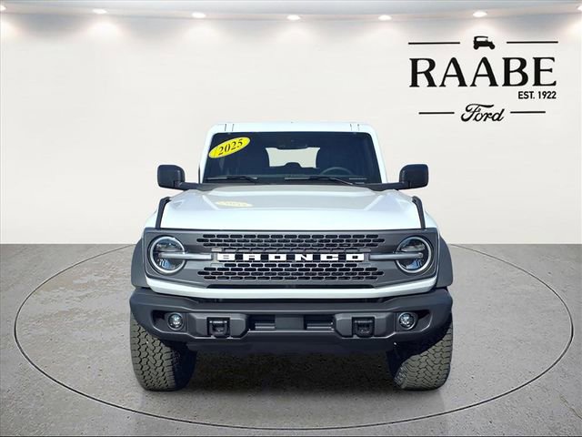New 2025 Ford Bronco Badlands w/ Sasquatch Package image 2