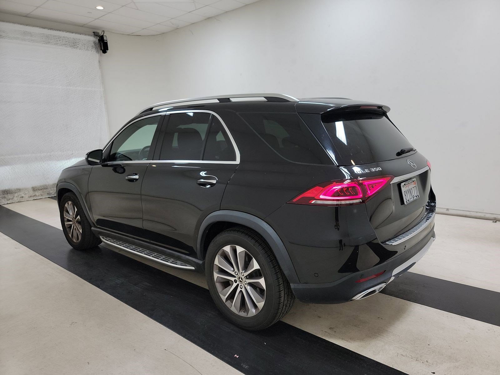 Used 2022 Mercedes-Benz GLE 350 image 8