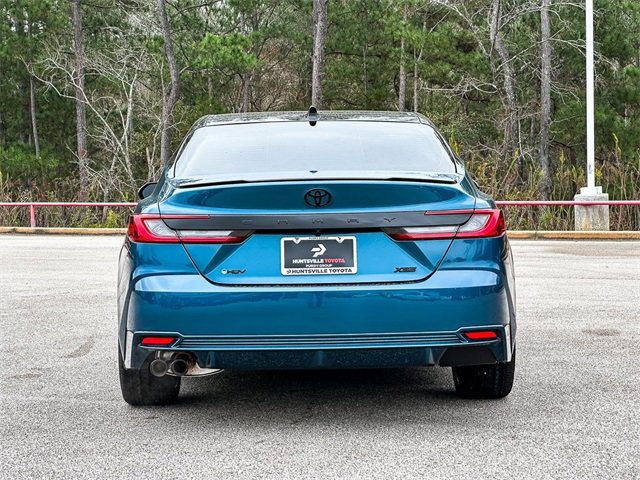 New 2026 Toyota Camry XSE image 7