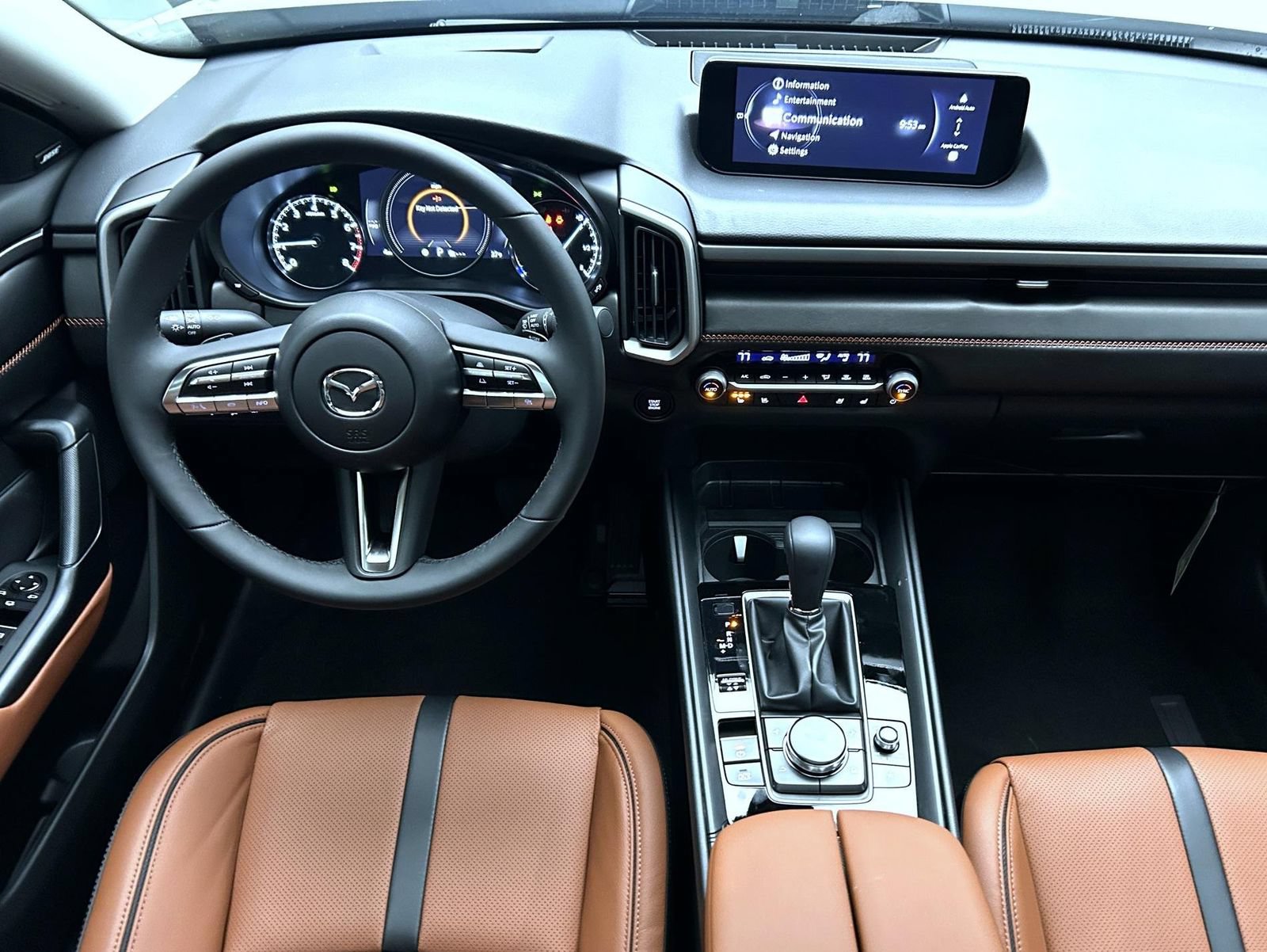 New 2026 MAZDA CX-50 AWD 2.5 S w/ Weather Package image 13