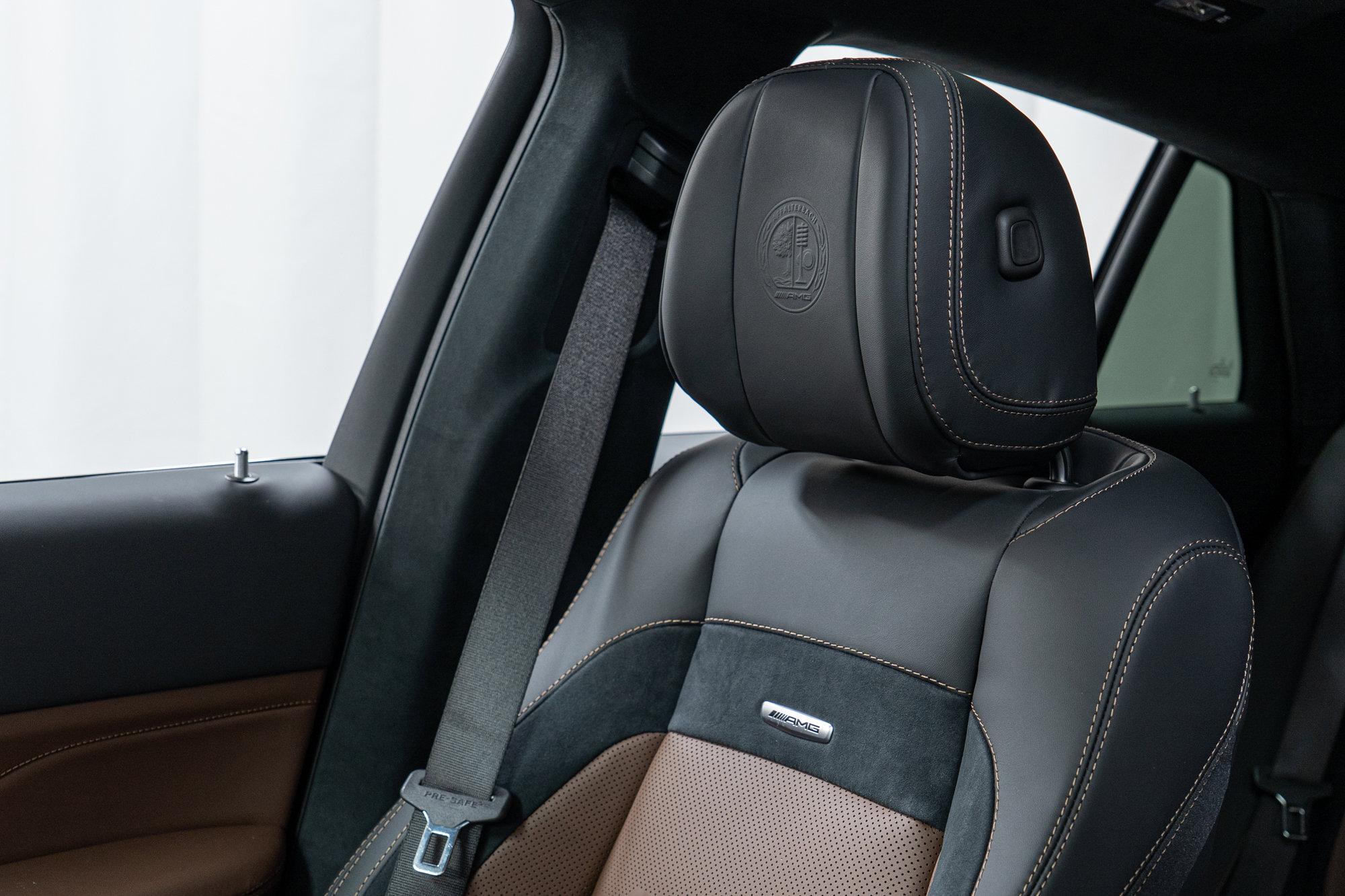 New 2026 Mercedes-Benz GLE 63 AMG S image 14