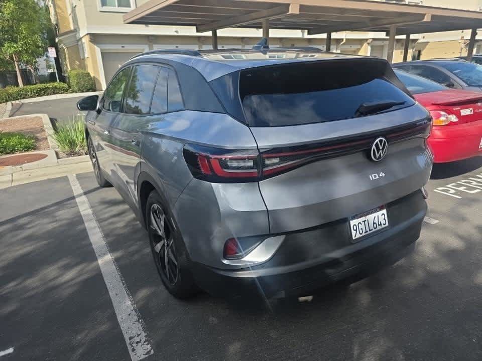 Used 2023 Volkswagen ID.4 S RWD image 4