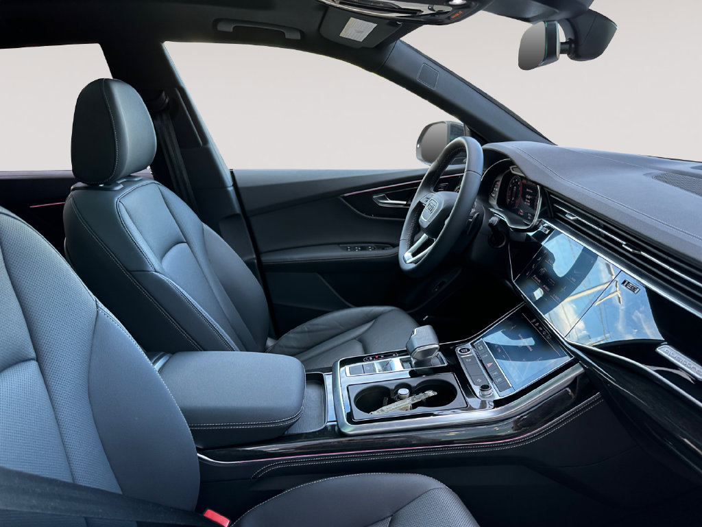 Certified 2023 Audi Q8 Premium Plus w/ Premium Plus Package AWD/4WD image 15