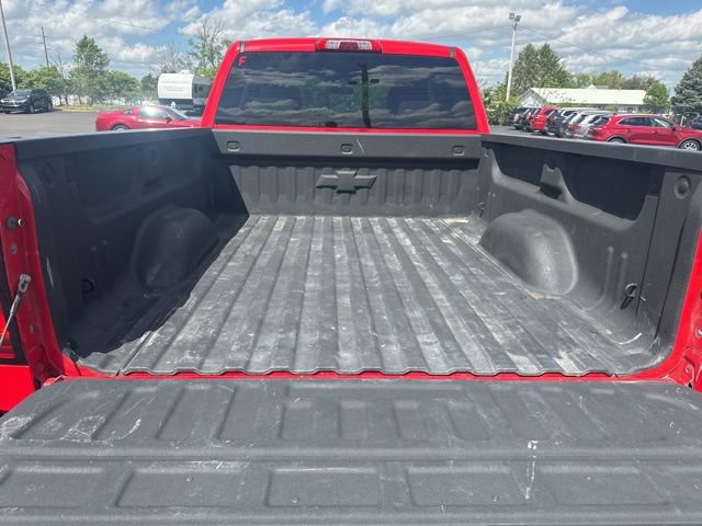 Used 2016 Chevrolet Silverado 1500 Custom w/ Rally 1 Edition AWD/4WD image 21