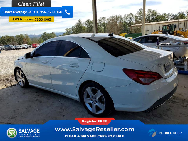 Used 2017 Mercedes-Benz CLA 250 image 3
