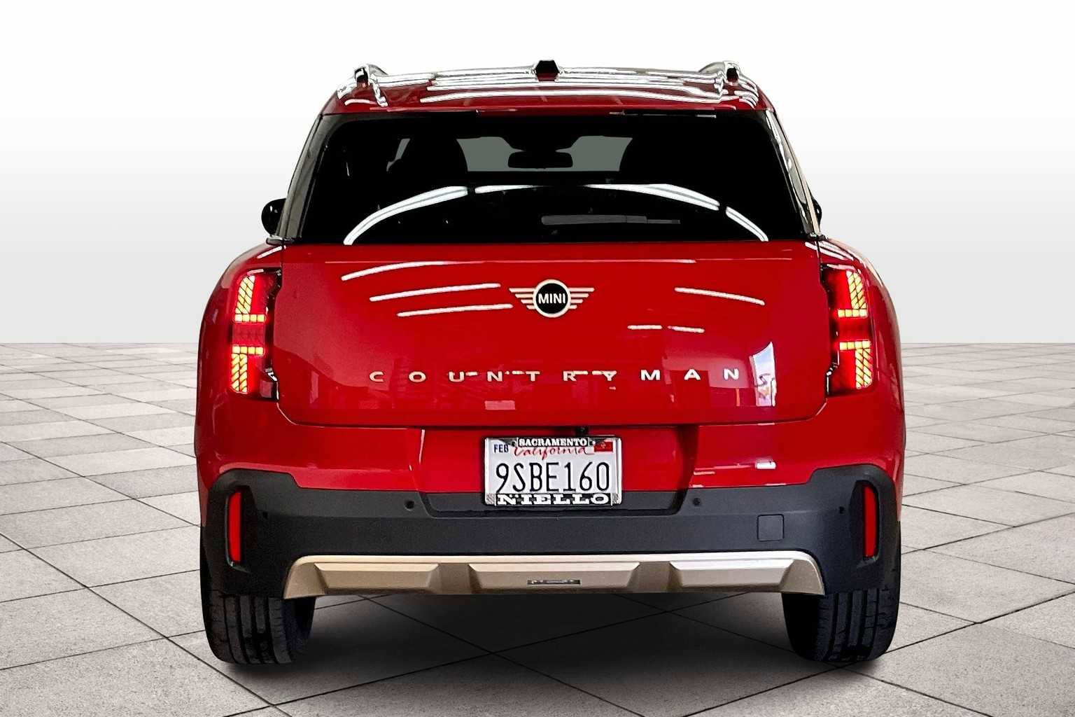 Used 2025 MINI Cooper Countryman S image 7