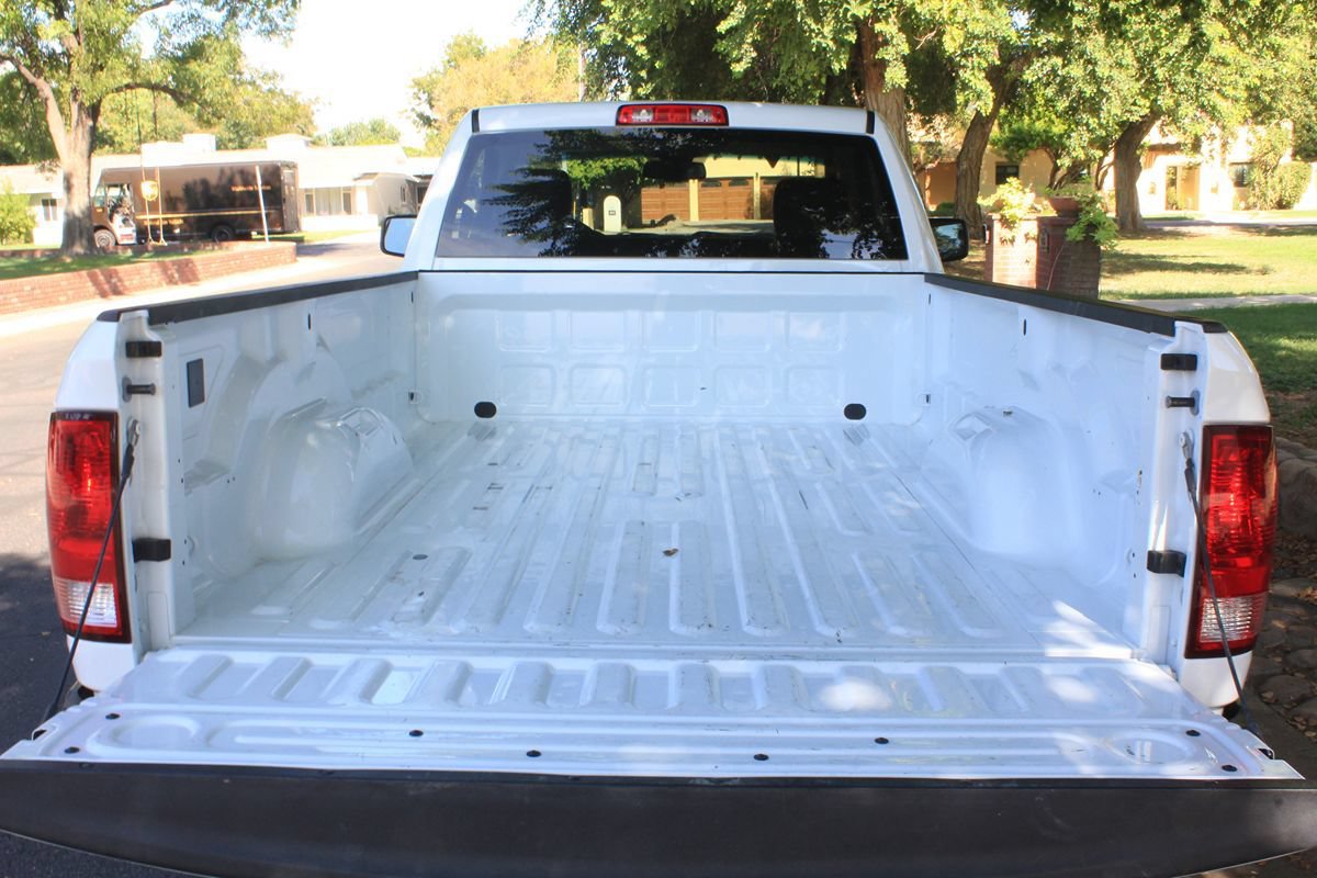 Used 2023 RAM 1500 Tradesman w/ Electronics Group AWD/4WD image 24