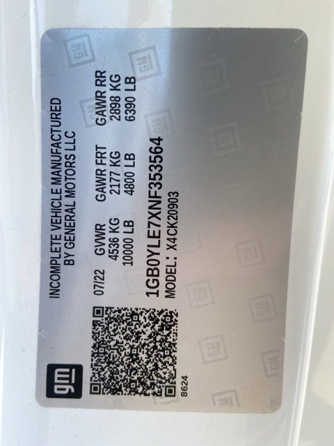 Used 2022 Chevrolet Silverado 2500 W/T w/ WT Convenience Package image 22