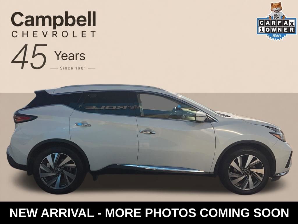 Used 2019 Nissan Murano SL w/ SL Technology Package AWD/4WD image 7