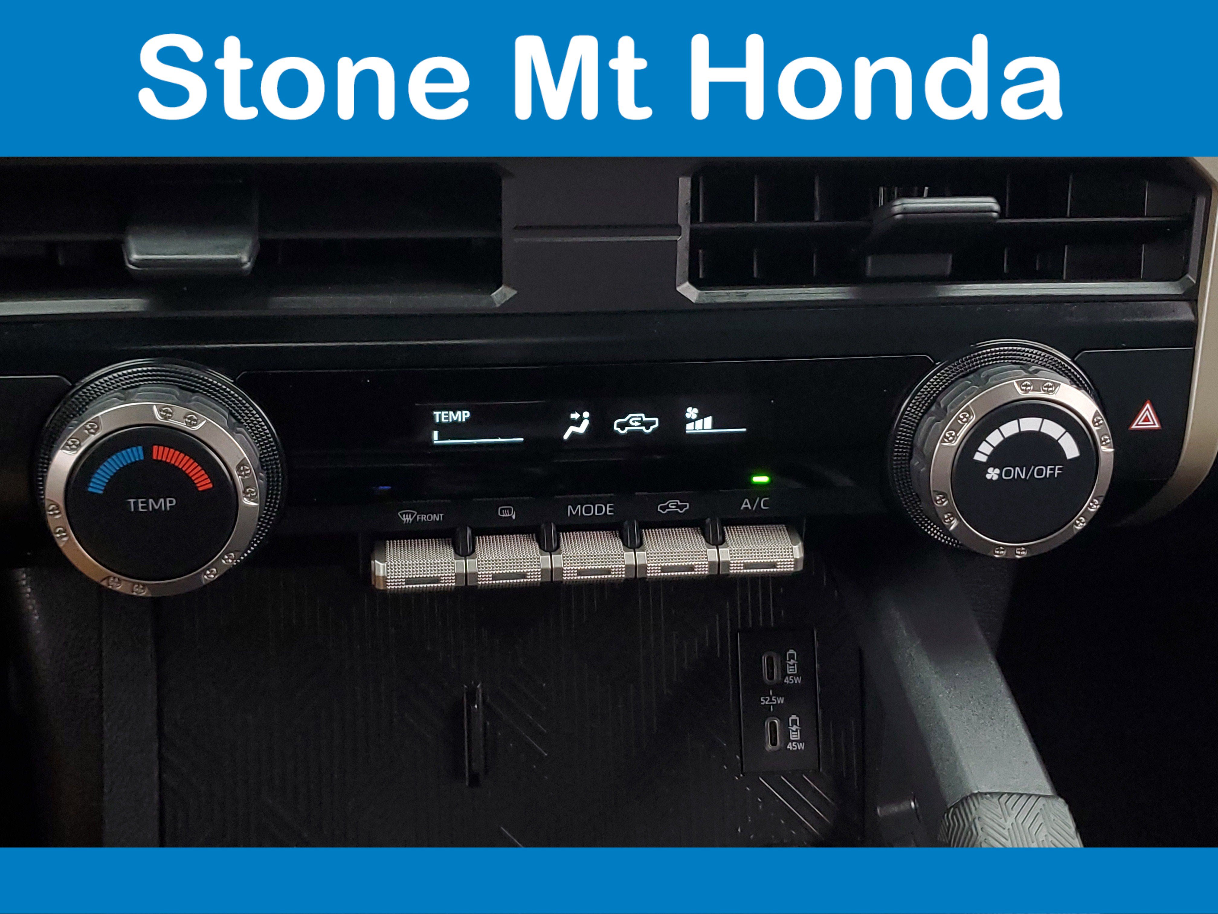Used 2025 Toyota Tacoma SR5 RWD image 27