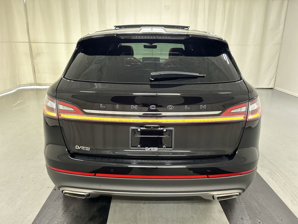 Used 2023 Lincoln Nautilus Black Label image 22
