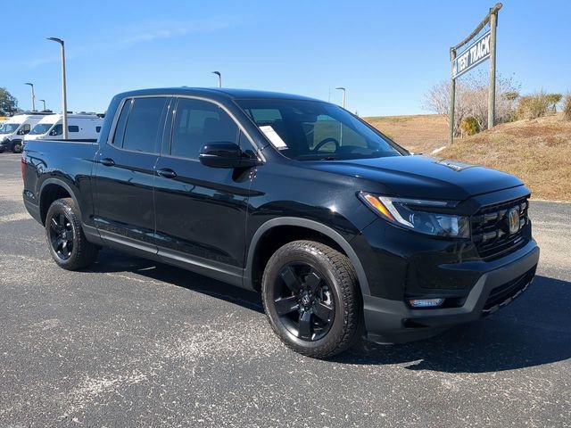 Used 2024 Honda Ridgeline Black Edition image 2