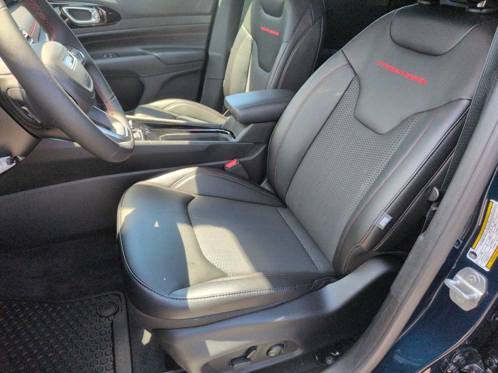 New 2026 Jeep Compass Trailhawk AWD/4WD image 14
