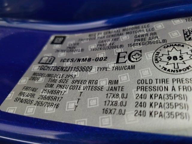 Used 2018 Chevrolet Colorado Z71 image 40