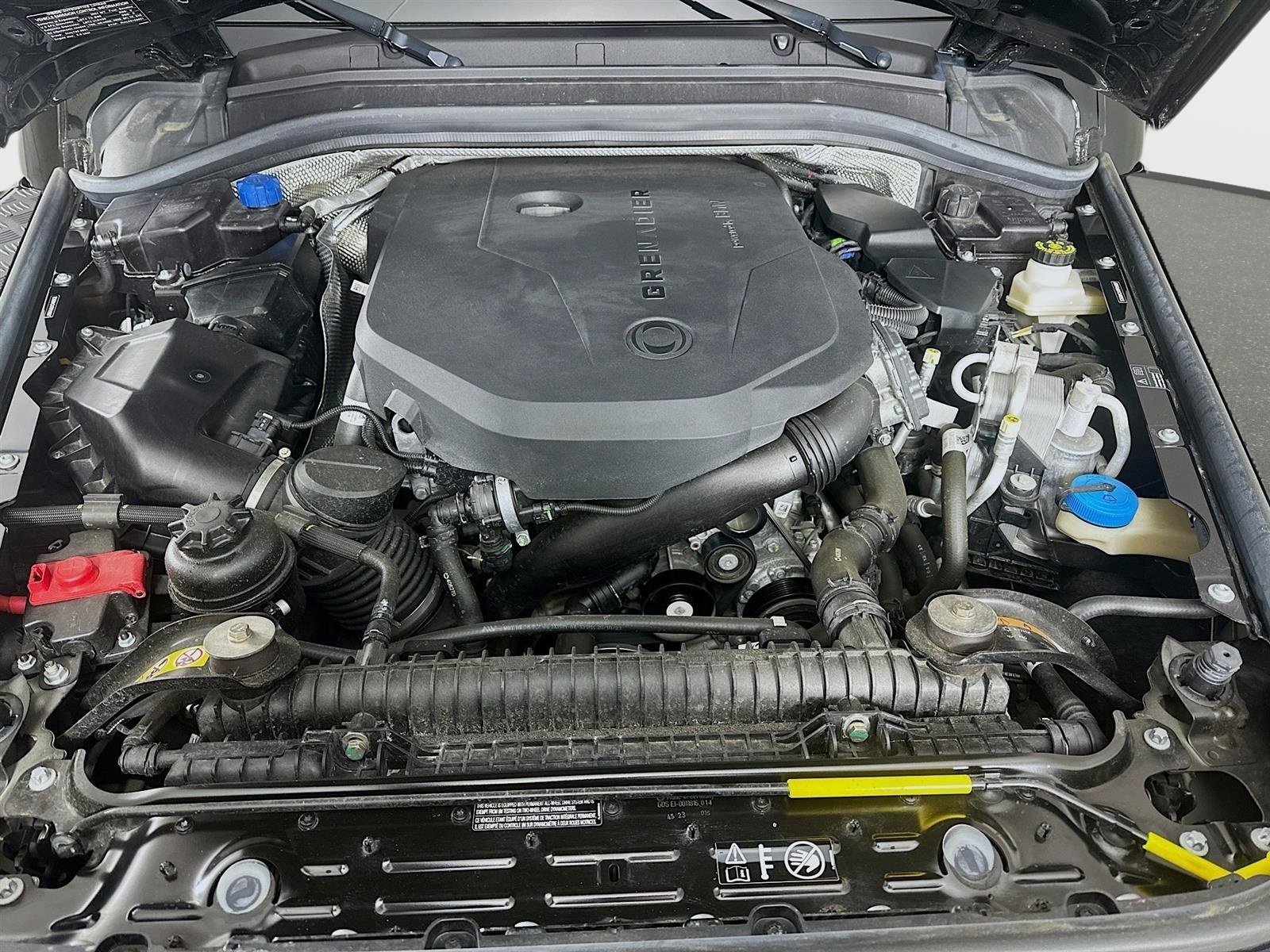 Used 2024 INEOS Grenadier BASE image 14