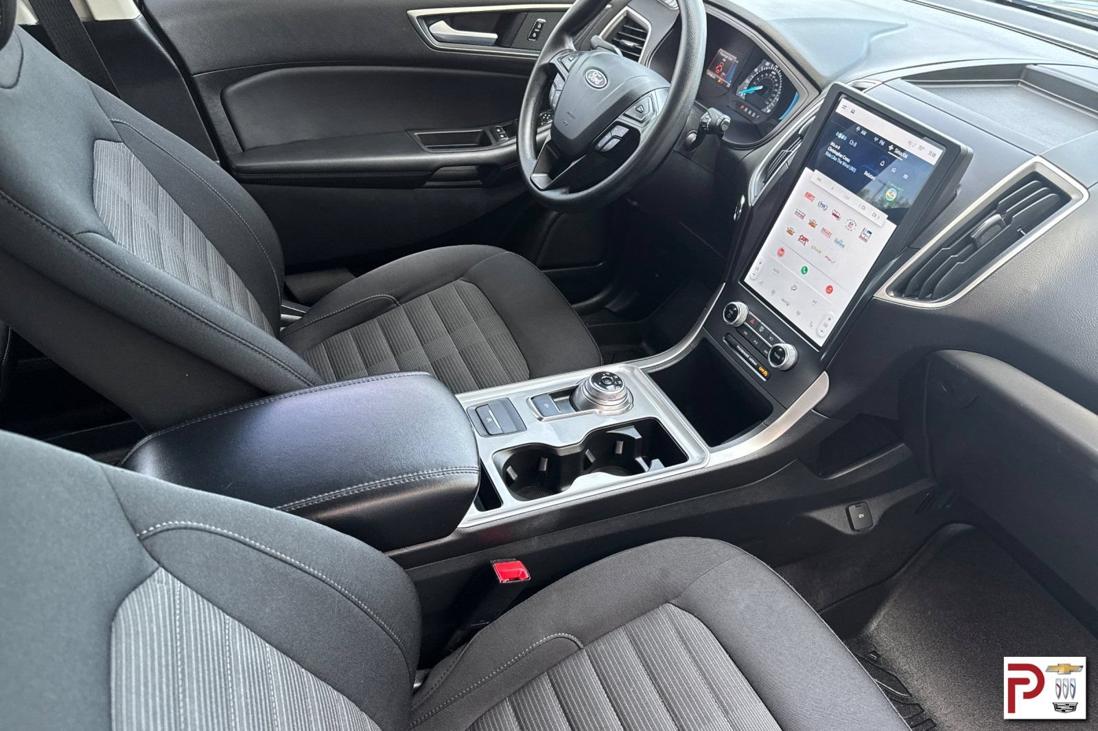 Used 2024 Ford Edge SEL AWD/4WD image 18