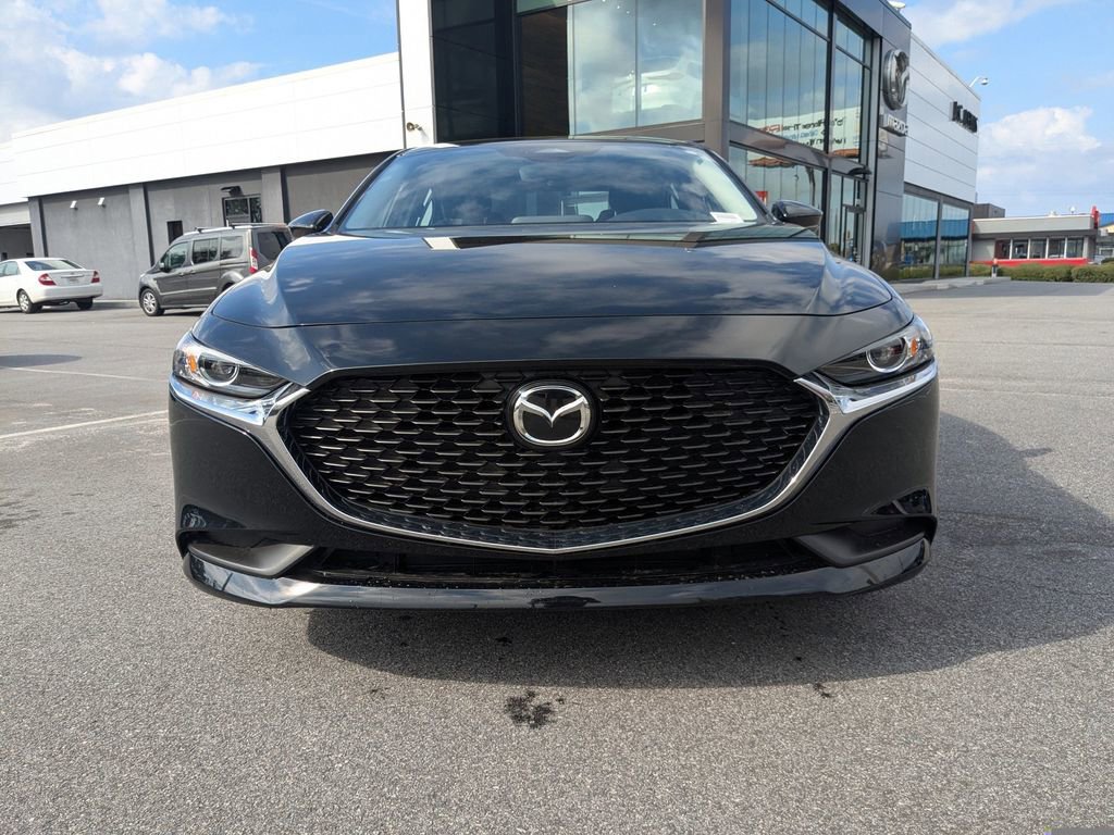 New 2026 MAZDA MAZDA3 s image 9