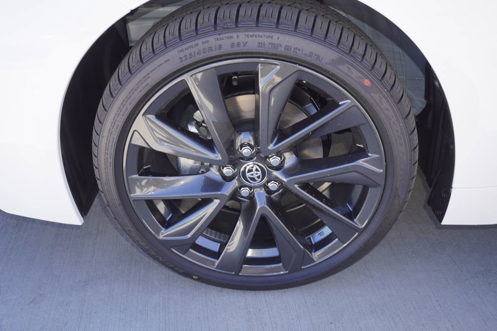 Certified 2026 Toyota Corolla SE image 7