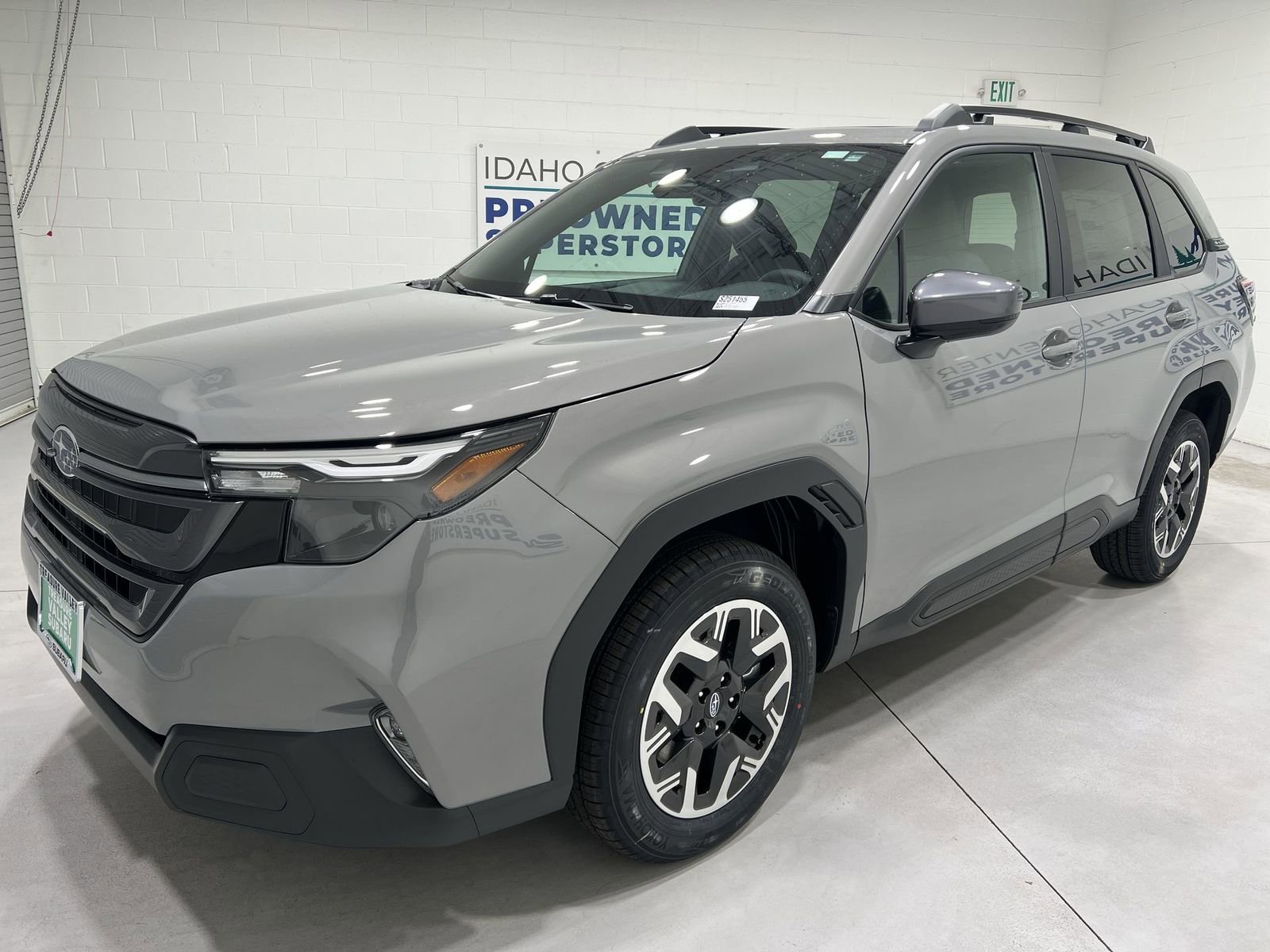 New 2026 Subaru Forester Premium image 4