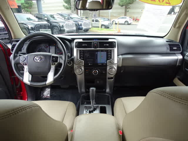 Used 2021 Toyota 4Runner SR5 Premium w/ Moonroof Package RWD image 23