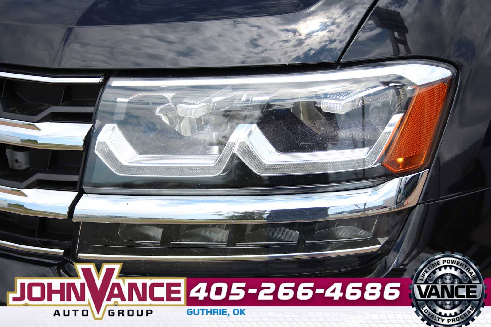 Used 2019 Volkswagen Atlas SEL Premium AWD/4WD image 4