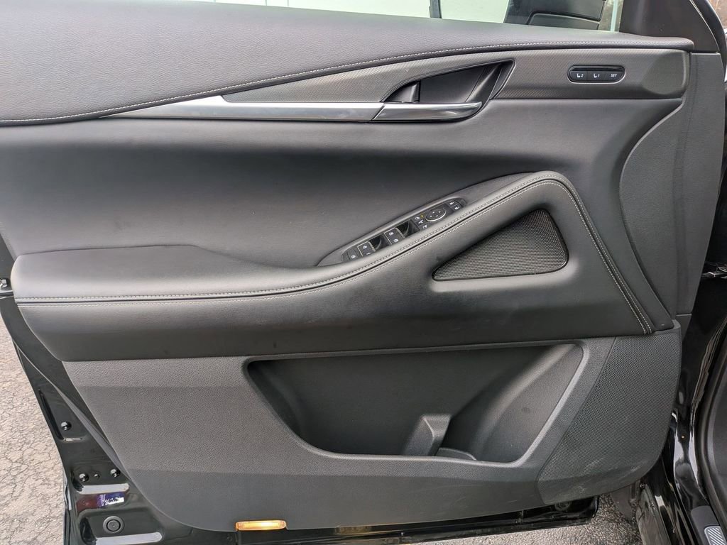 Used 2024 INFINITI QX60 Luxe image 9