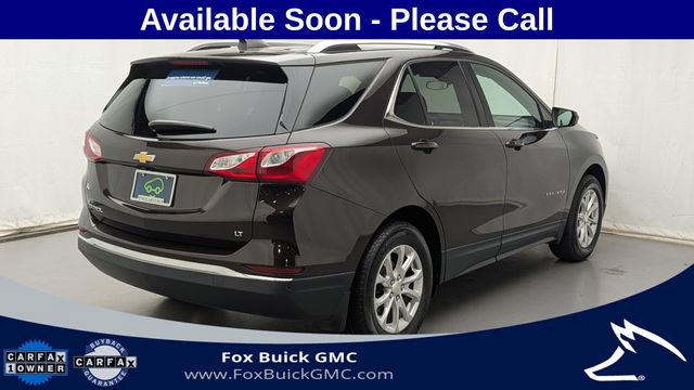 Used 2020 Chevrolet Equinox LT FWD image 7
