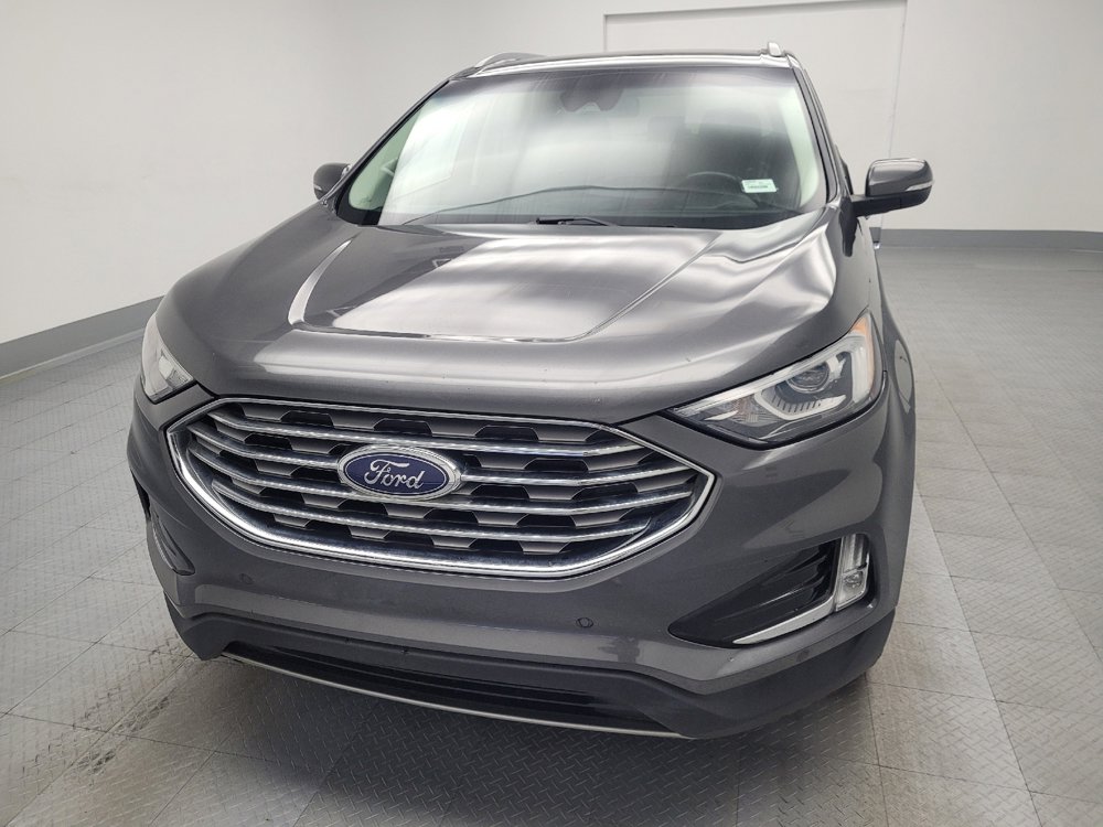 Used 2020 Ford Edge Titanium image 15