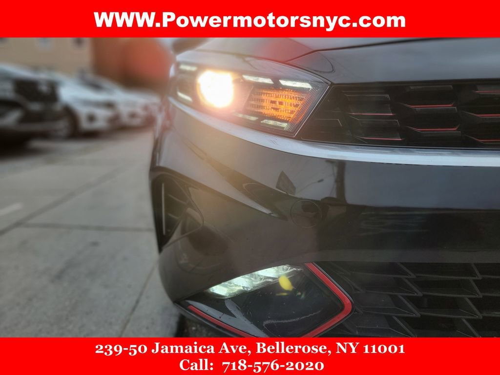 Used 2023 Kia Forte GT-Line w/ GT-Line Premium Package image 9