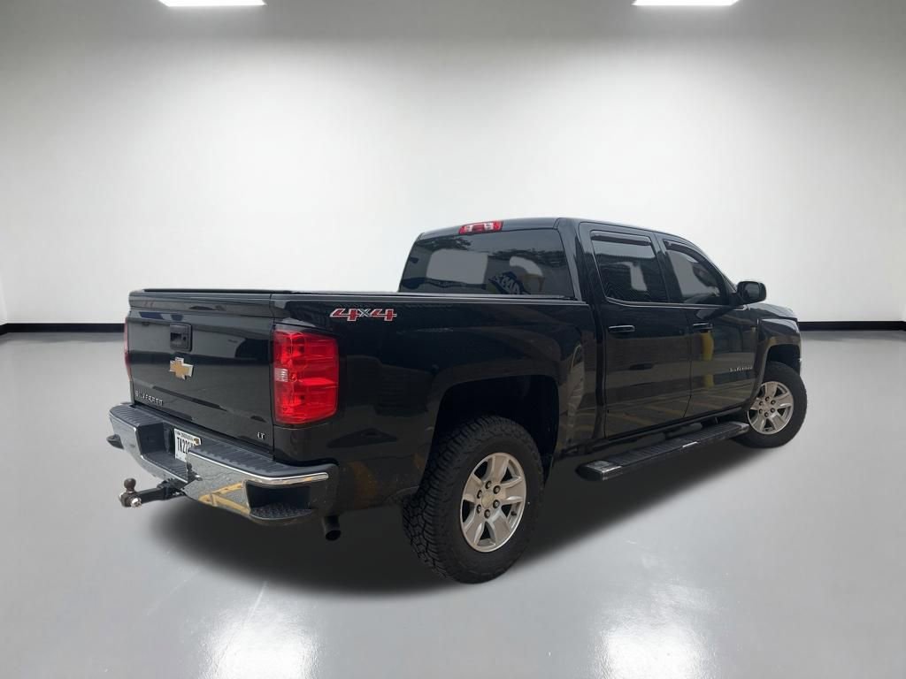 Used 2017 Chevrolet Silverado 1500 LT w/ All Star Edition AWD/4WD image 2
