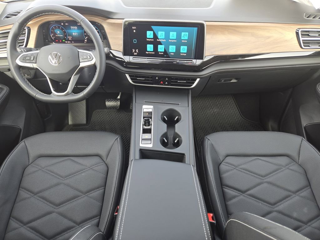 New 2026 Volkswagen Atlas SE image 19