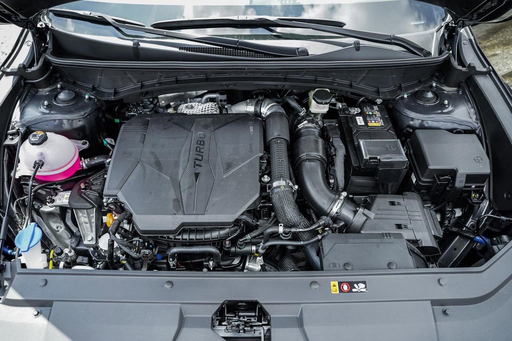 New 2025 Hyundai Santa Cruz Limited image 17