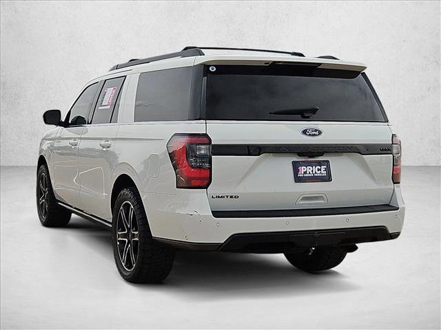 Used 2021 Ford Expedition Max Limited AWD/4WD image 8