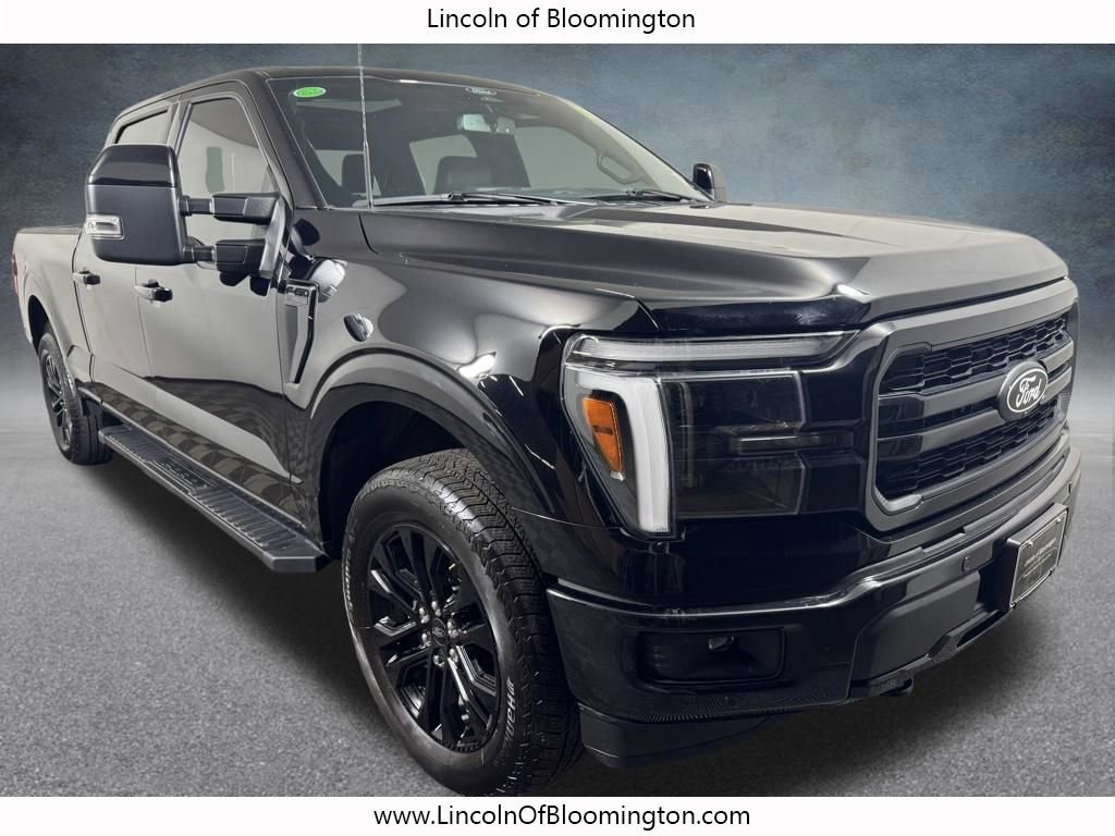 Used 2025 Ford F150 Lariat AWD/4WD image 10