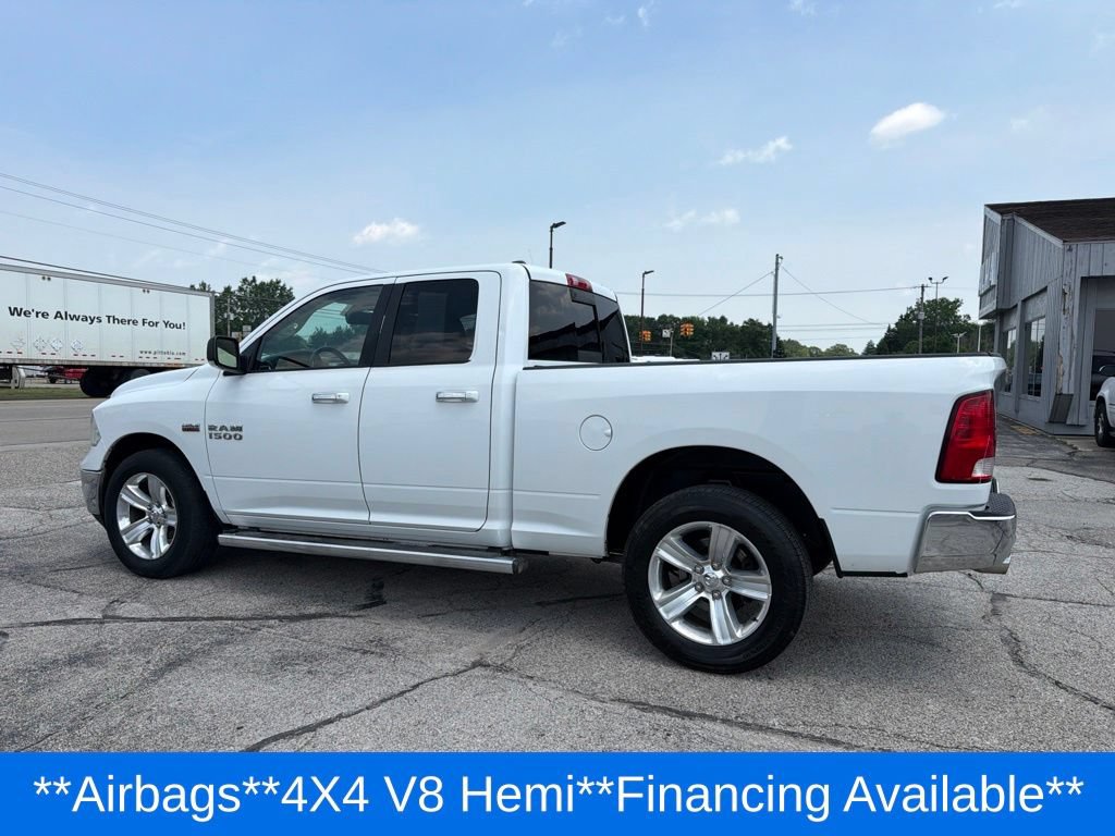 Used 2014 RAM 1500 Big Horn AWD/4WD image 37
