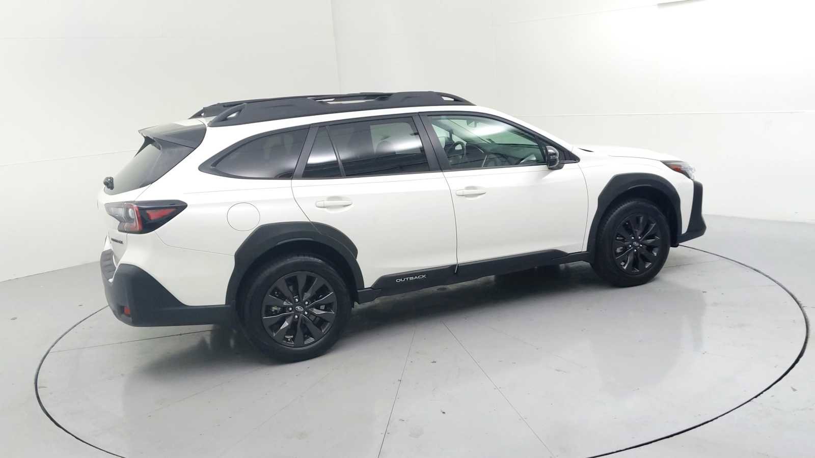 Certified 2025 Subaru Outback Onyx Edition image 11