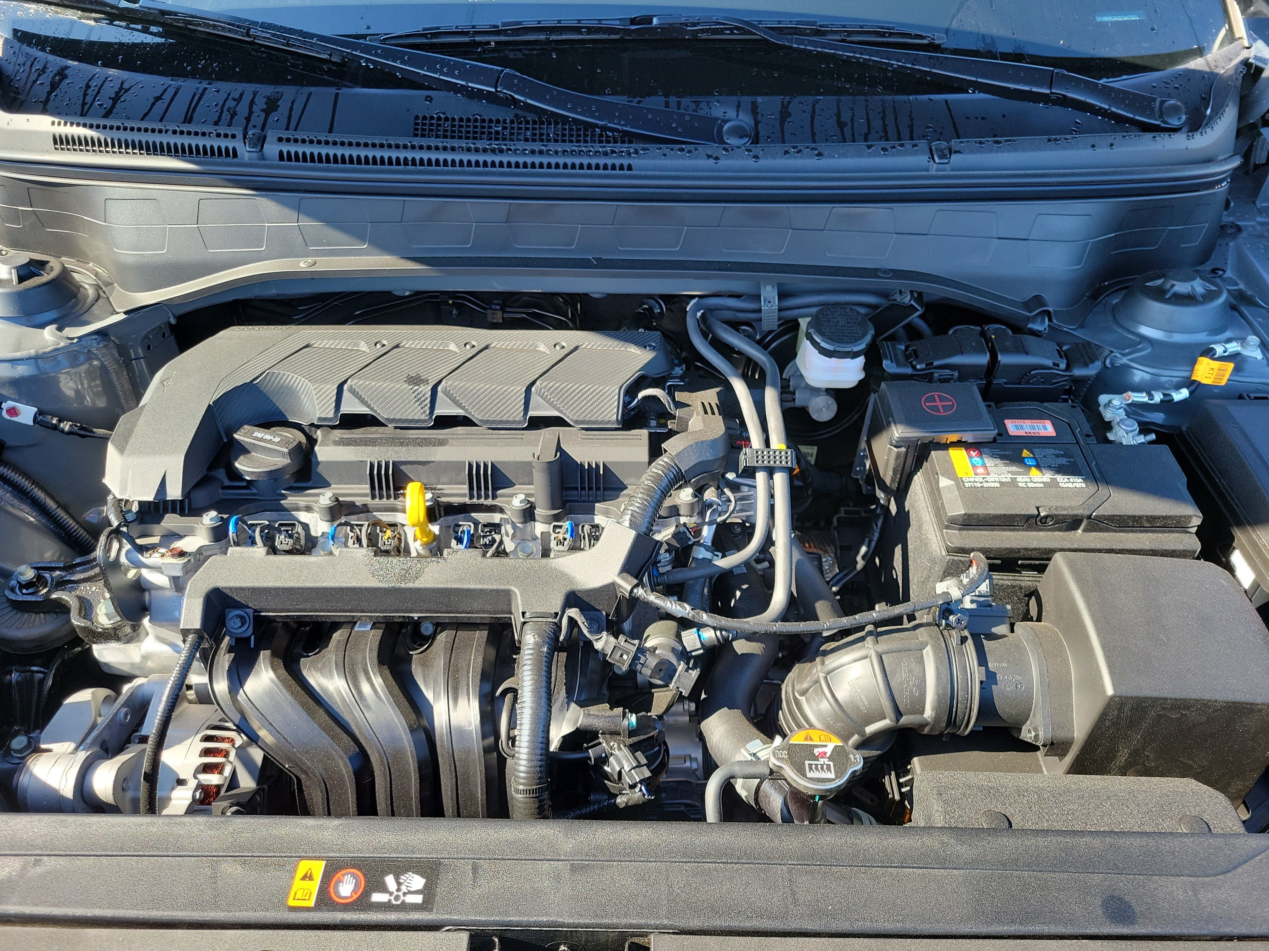 New 2026 Hyundai Venue SEL FWD image 16