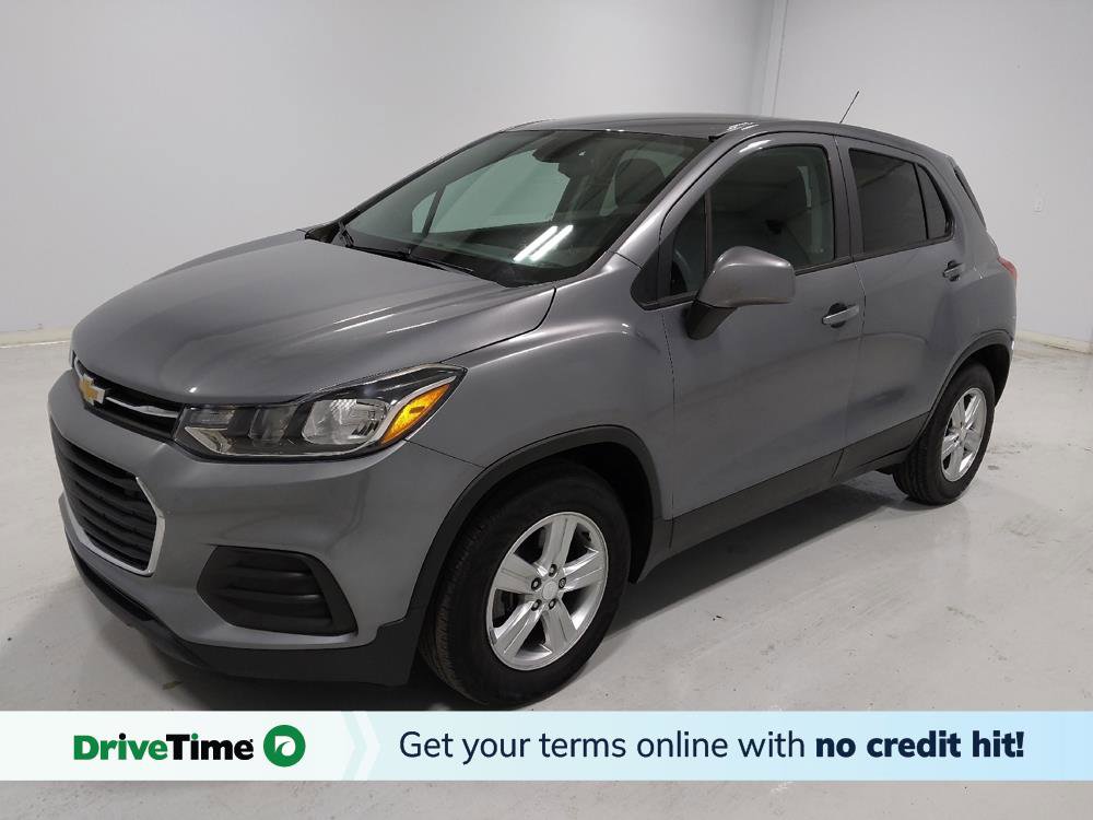Used 2020 Chevrolet Trax LS w/ Tint and Cruise Package image 1