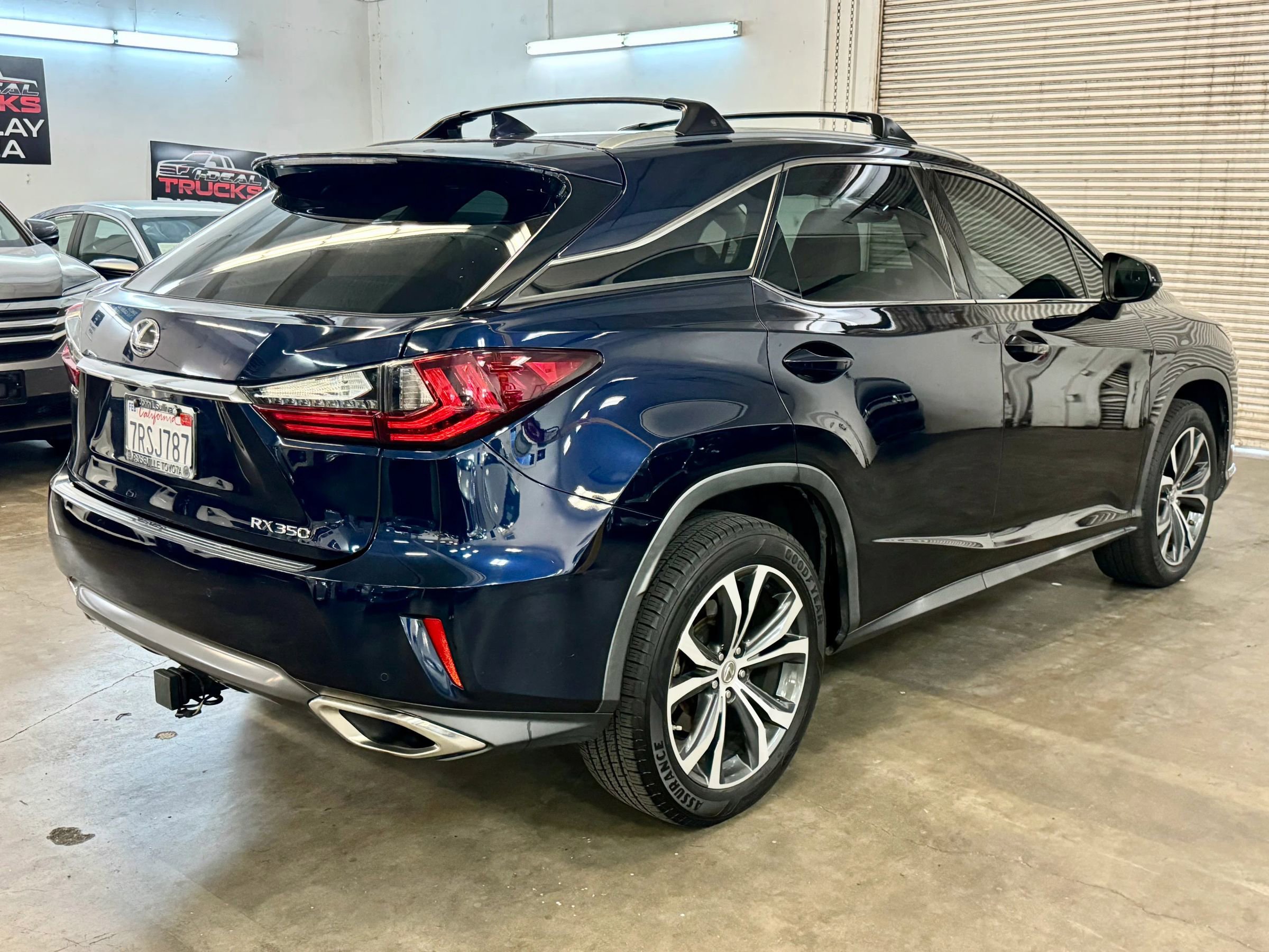 Used 2016 Lexus RX 350 F Sport image 5