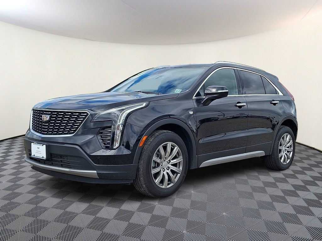 Used 2022 Cadillac XT4 Premium Luxury w/ Safety Alert Package AWD/4WD image 1