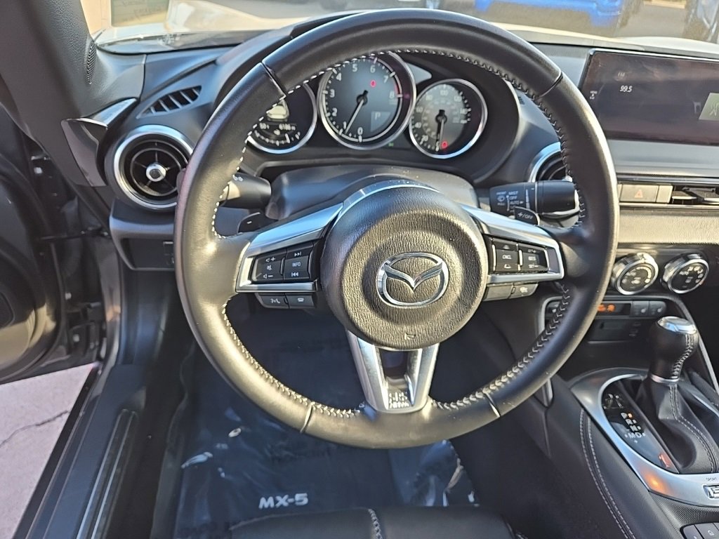 Used 2024 MAZDA MX-5 Miata RF Grand Touring image 53