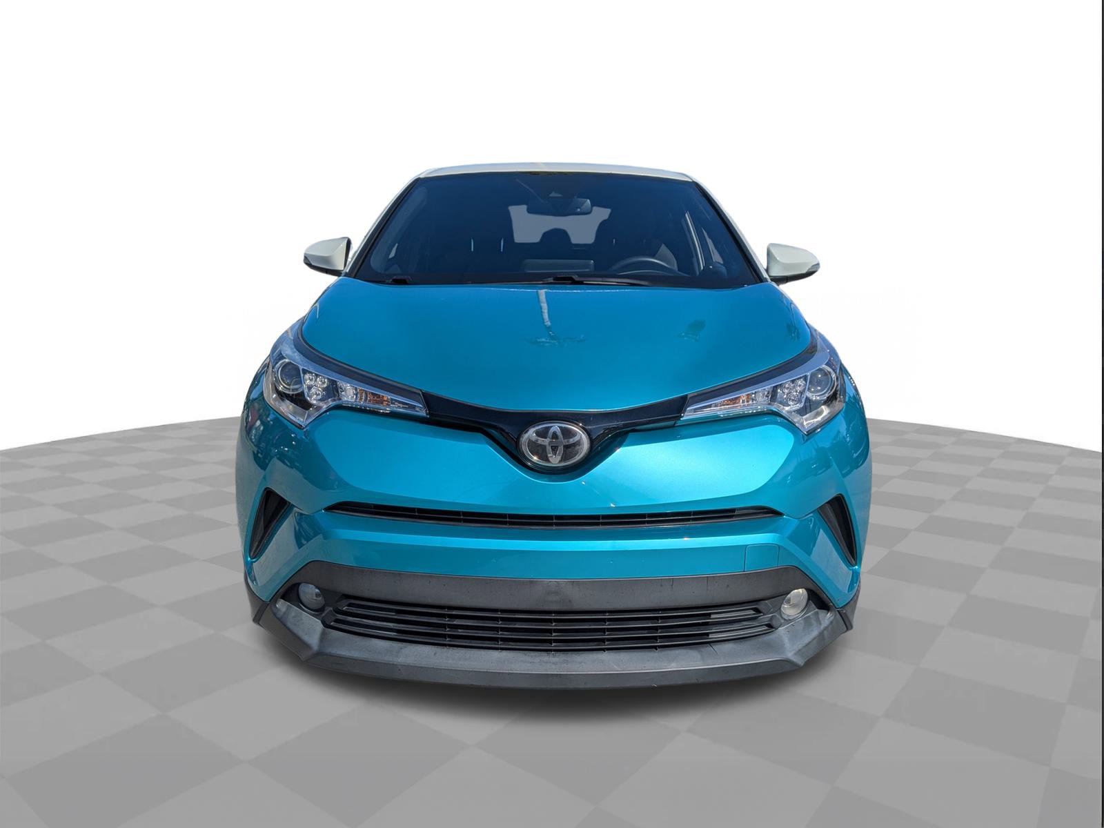 Used 2018 Toyota C-HR XLE image 8