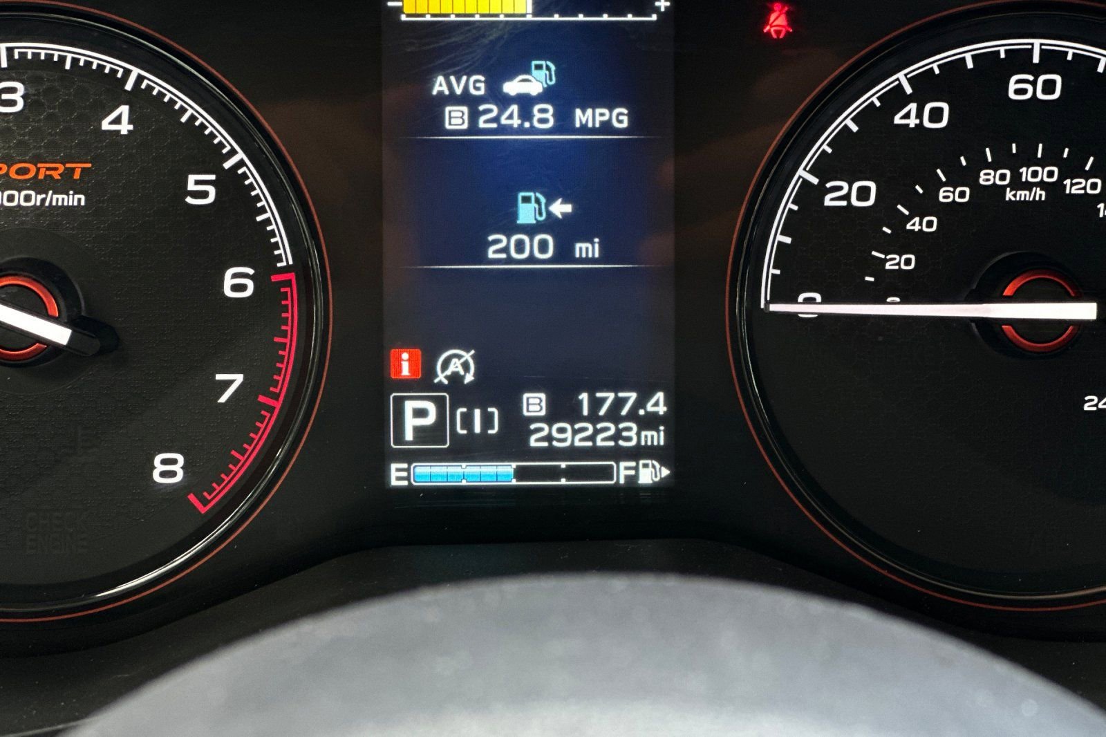 Used 2023 Subaru Forester Sport image 34