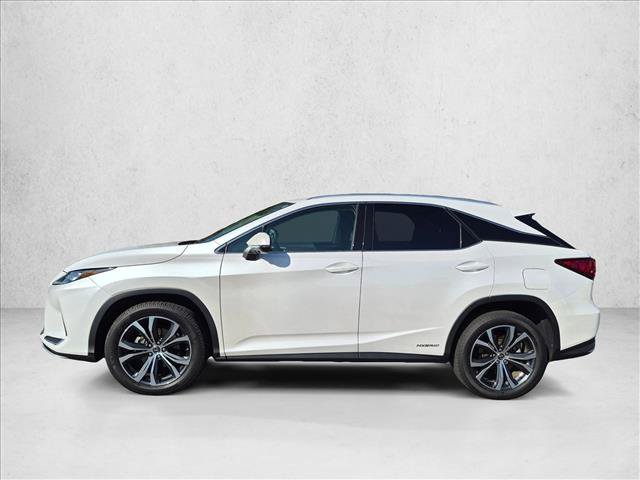 Used 2022 Lexus RX 450h AWD w/ Premium Package image 9