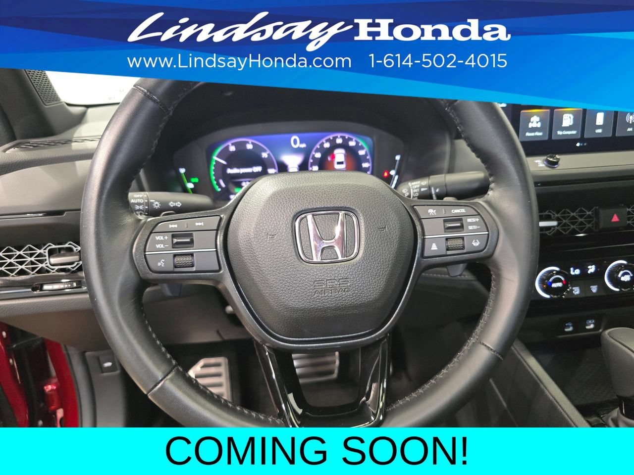 Used 2024 Honda Accord Sport image 15