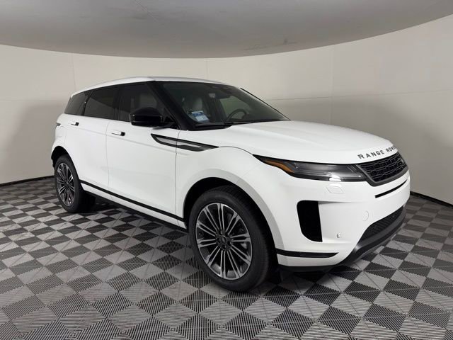 New 2026 Land Rover Range Rover Evoque S image 11