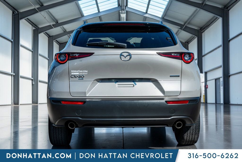 Used 2024 MAZDA CX-30 AWD 2.5 S w/ Select Sport Pkg image 28