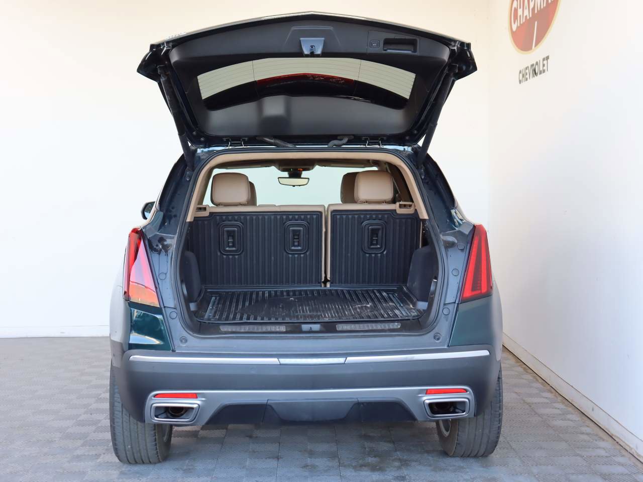 Certified 2024 Cadillac XT5 Premium Luxury w/ Platinum Package AWD/4WD image 5